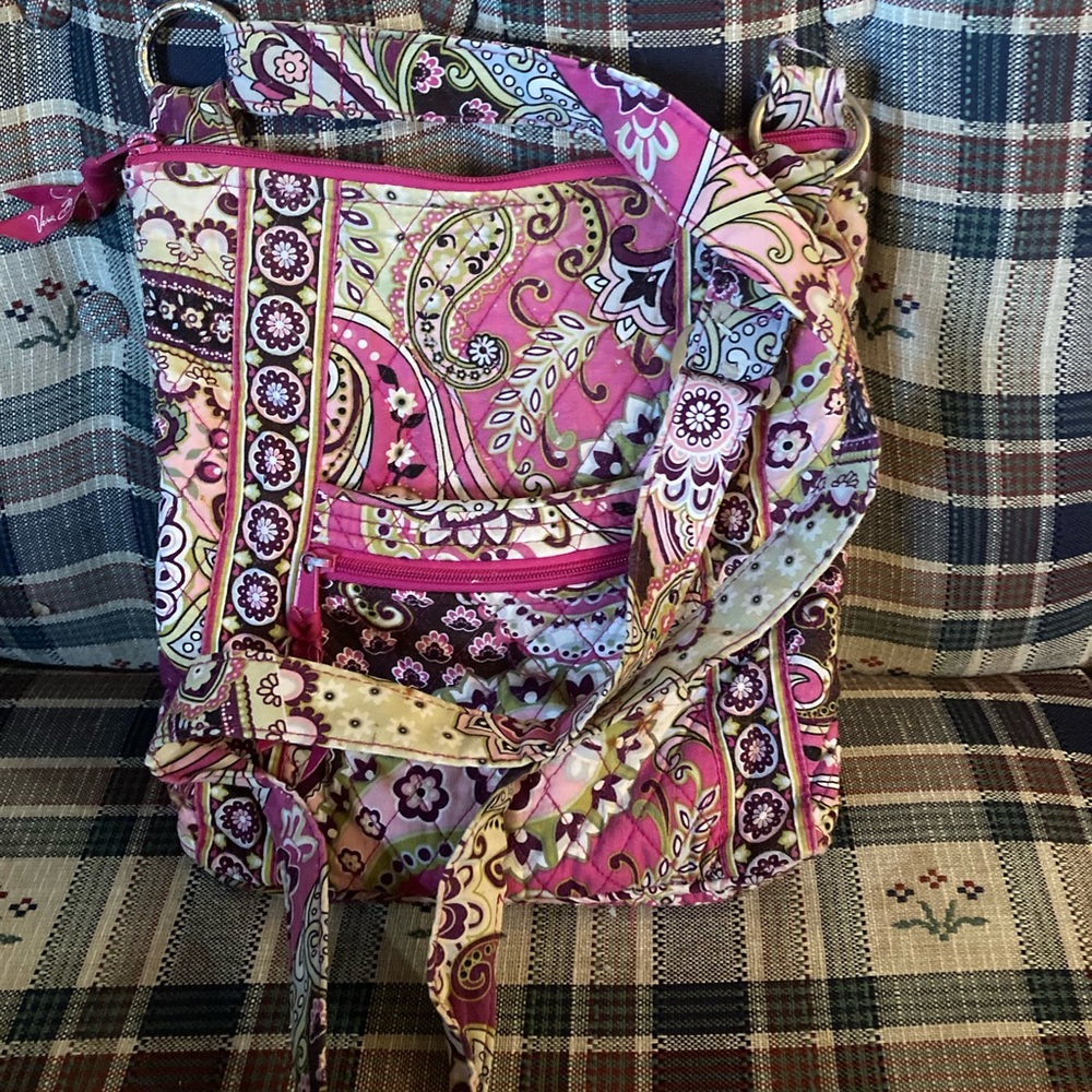 Vera Bradley Crossbody Bag